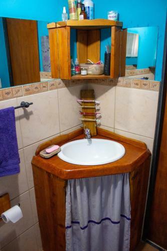 Habitaci�n Compartida En Casa Familiar