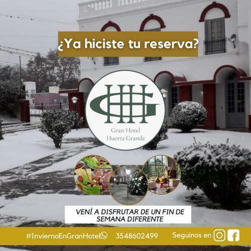 Hotel Huerta Grande