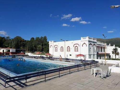 Hotel Huerta Grande