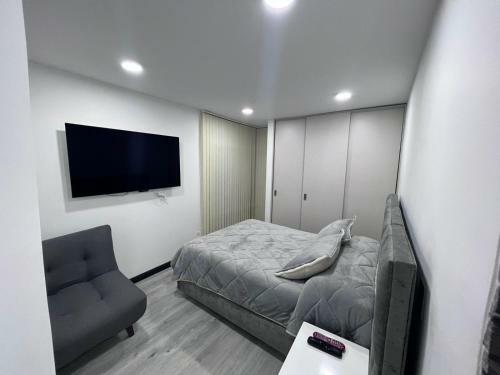 Aparta Estudio Por Noches