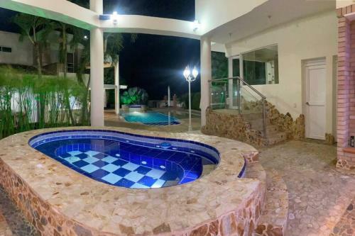 Villa Caraluna