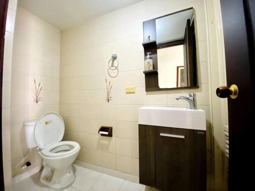 Apartamento Amoblado En Pinares