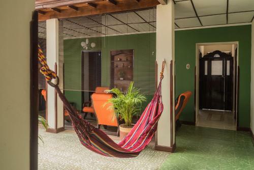 Hostal Habitaciones Privadas En Caracol Casa Turistica
