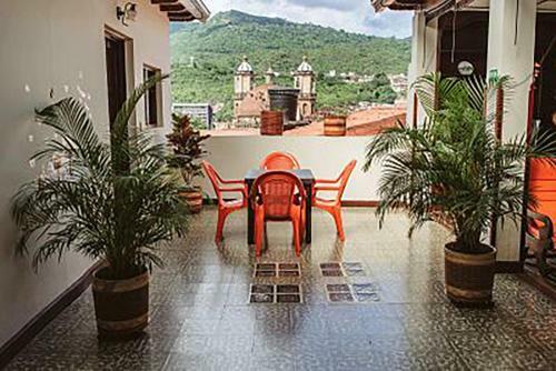 Hostal Habitaciones Privadas En Caracol Casa Turistica