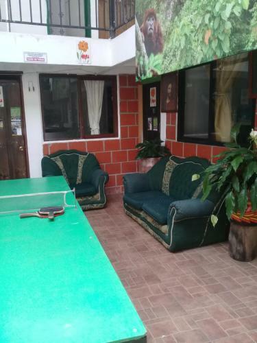 Hostal Los Tres Leones