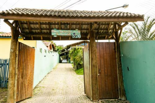 Hostal Recanto Namast� - Hospedagem
