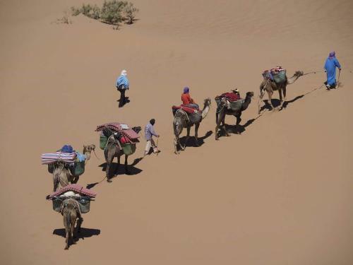 Caravane Azul