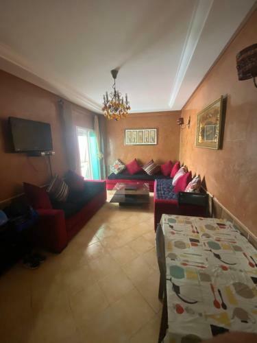 Apartamento Appartement Cabo Negro : Riviera Beach