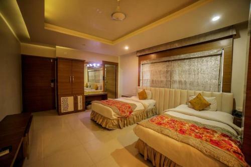 Hotel M.k.vivanta