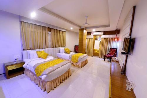 Hotel M.k.vivanta