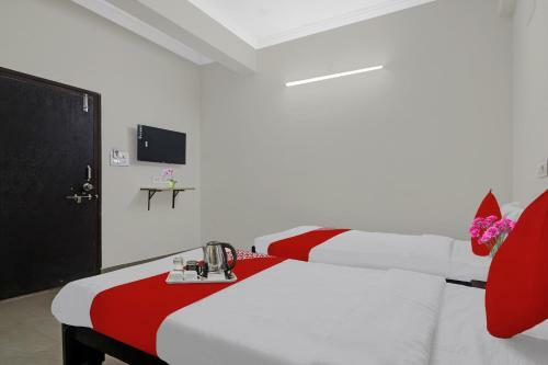 Oyo 91495 Hotel Vijay Laxmi Residency