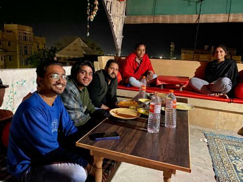 Moon Hostel Jaisalmer
