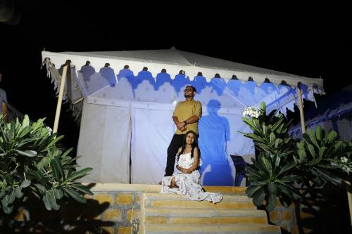 Chotu Maharaj Desert Camp