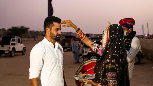 Chotu Maharaj Desert Camp