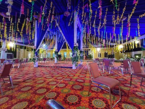 Hotel Sparsh Canopy Resort