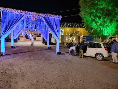 Hotel Sparsh Canopy Resort