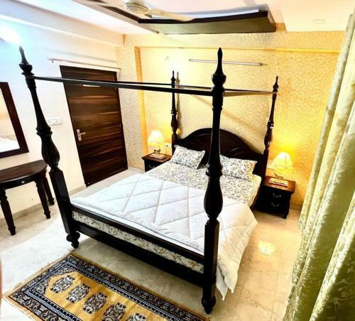 Apartamento *serene*- A 3bhk Luxurious Homestay