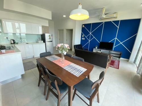 Apartamento Afiniti Residence Premium Suite