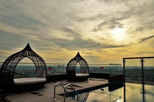Apartamento Afiniti Residence Premium Suite