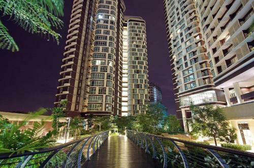 Apartamento Legoland Afiniti Residence Suite