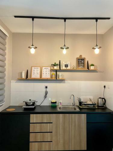 Apartamento Hush Inn Elegant Suites @ Itcc Manhattan Suites