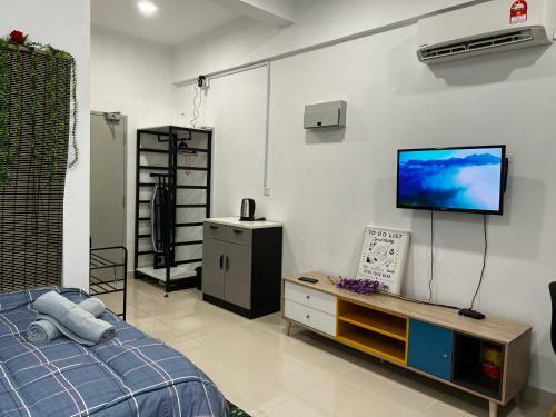 Hostal Studio Room, Aeropod.