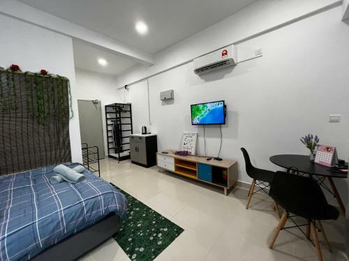 Hostal Studio Room, Aeropod.