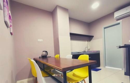 Dgku Homestay Sutera Avenue