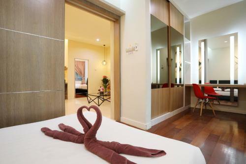 Apartamento Aj Suites @ Loft Imago Kk