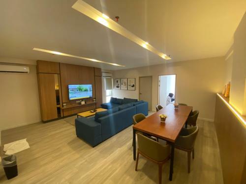 Apartamento Nilam Residence