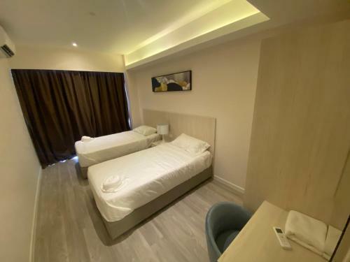 Apartamento Nilam Residence