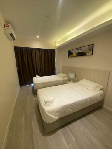 Apartamento Nilam Residence