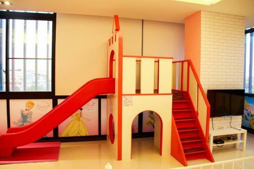 Fengyuan Green Self B&B