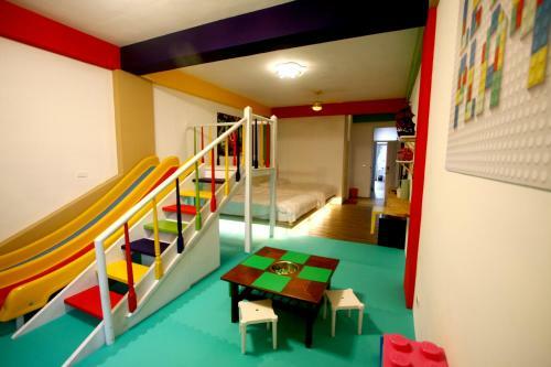Fengyuan Green Self B&B