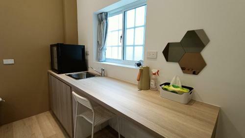 Fengyuan Green Self B&B