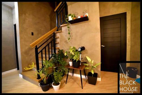 Villa The Black House