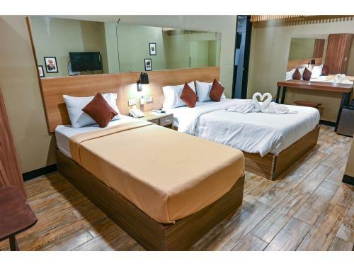 Capital O 890 Nami Hotel Tagaytay