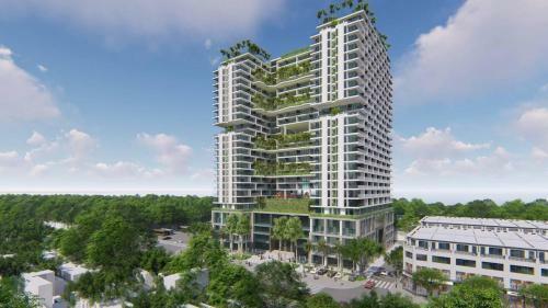Apartamento Apec Mandala New