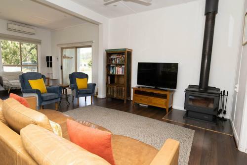 Nancarrow Lane Picturesque Farm Stay
