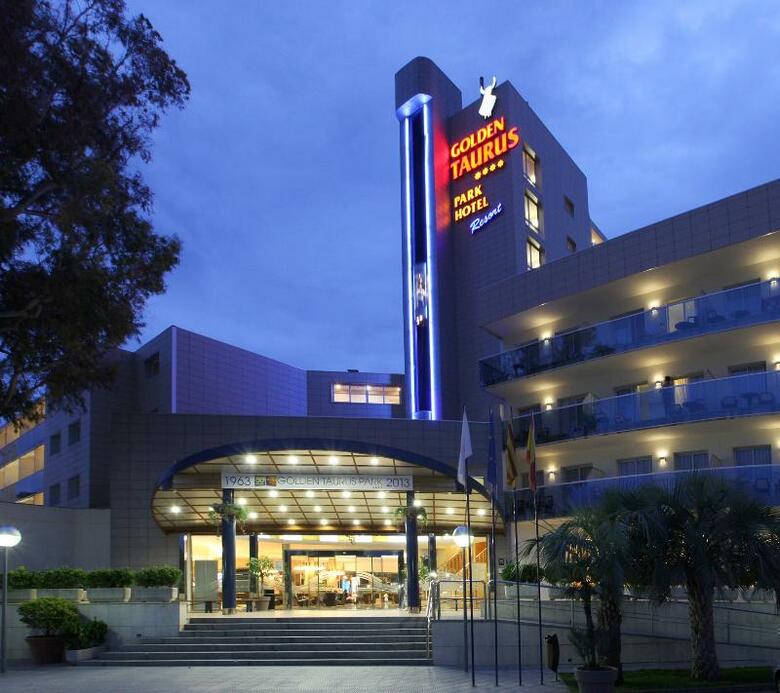 Hotel Golden Taurus Aquapark Resort