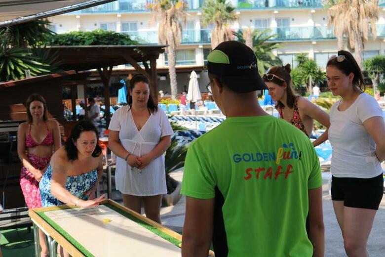 Hotel Golden Taurus Aquapark Resort
