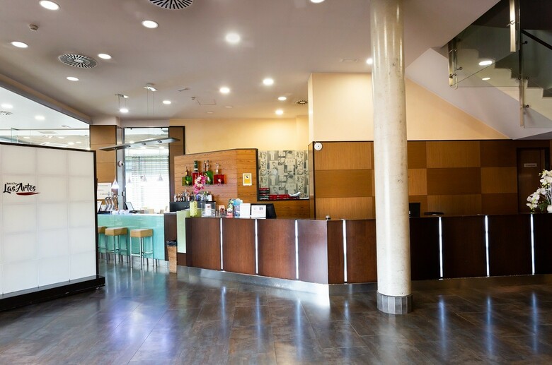 Hotel Las Artes