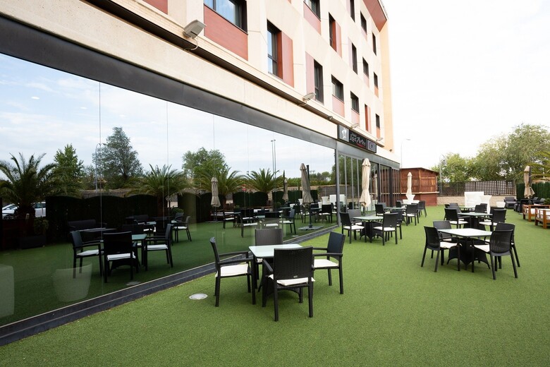 Hotel Las Artes