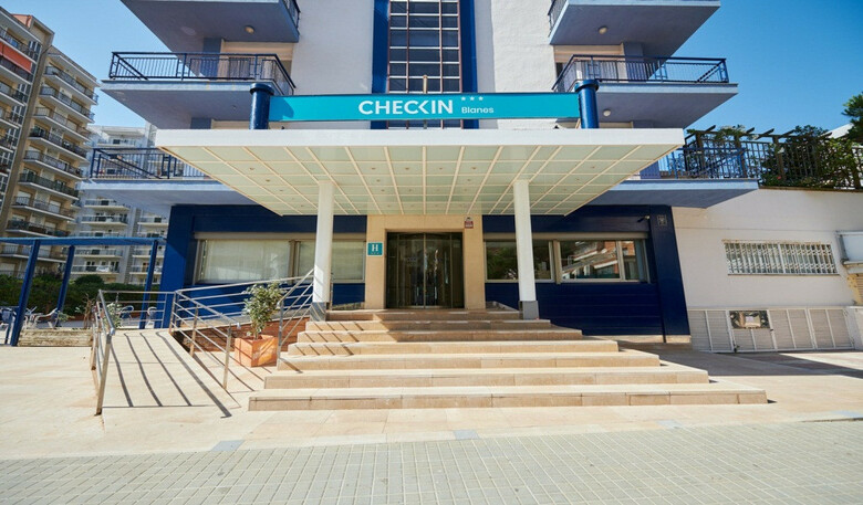 Hotel Checkin Blanes