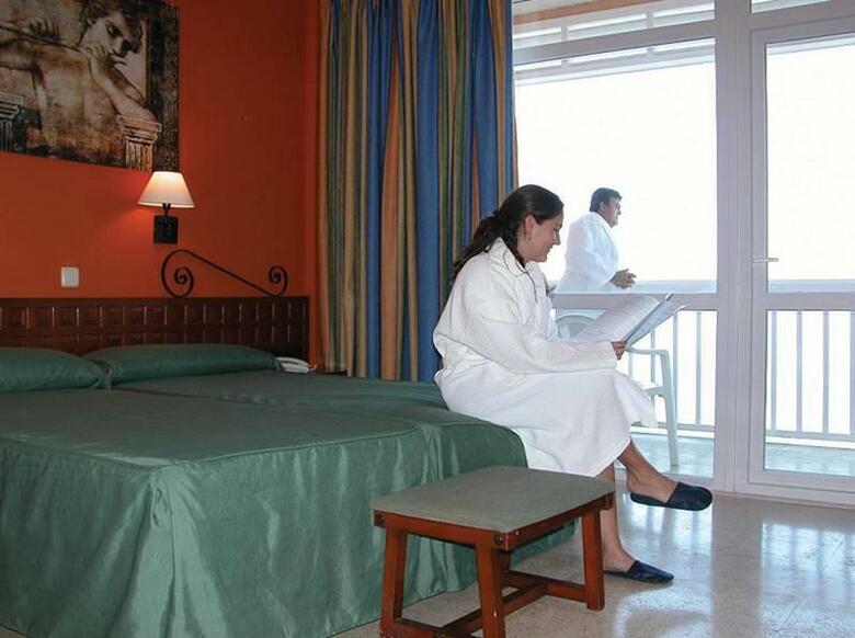 Hotel & Spa Entremares