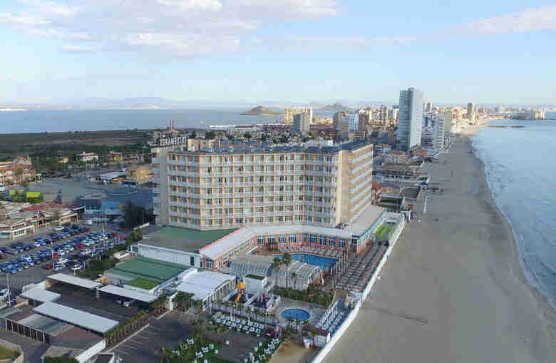 Hotel & Spa Entremares