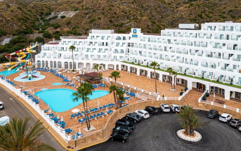 Hotel Playamoj�car
