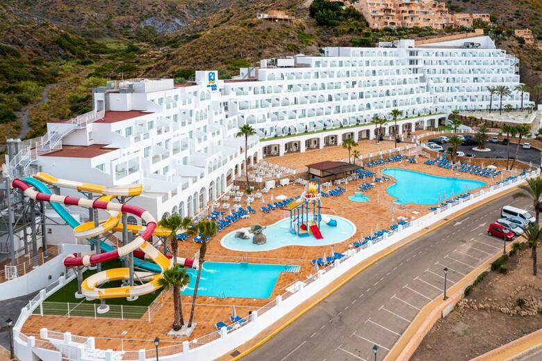 Hotel Playamoj�car