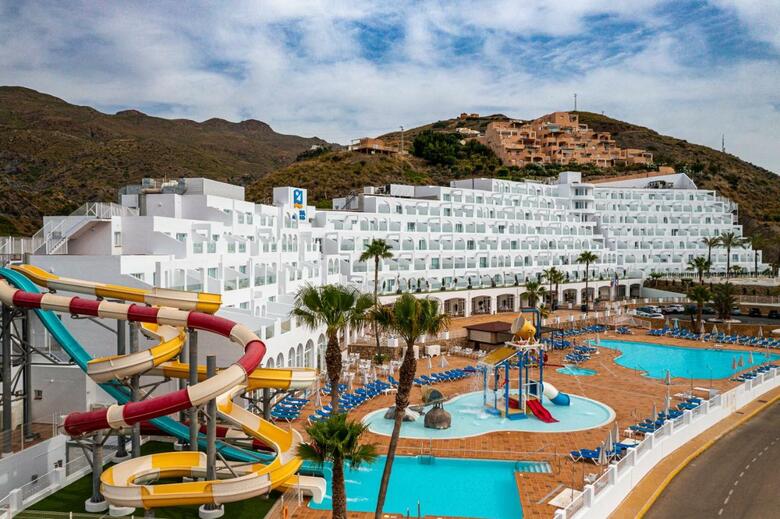 Hotel Playamoj�car