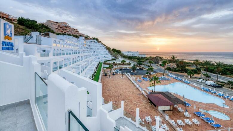 Hotel Playamoj�car